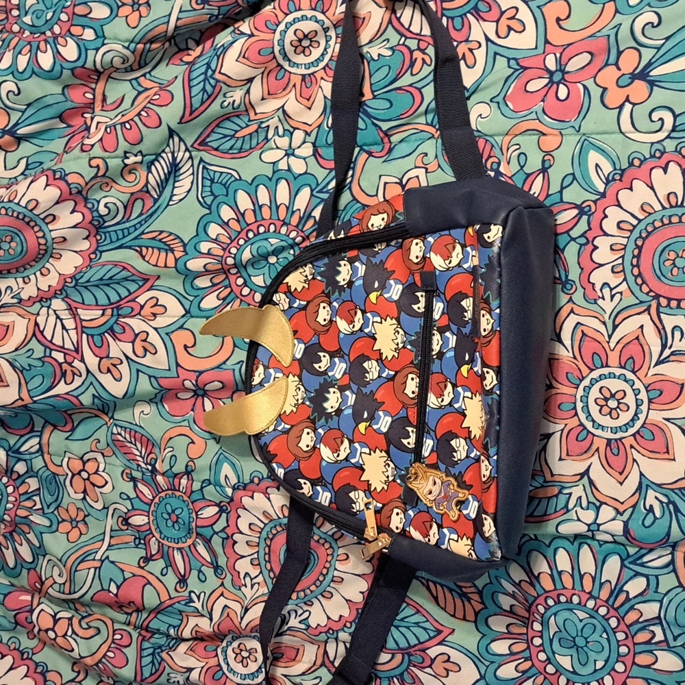 My hero academia mimi back pack